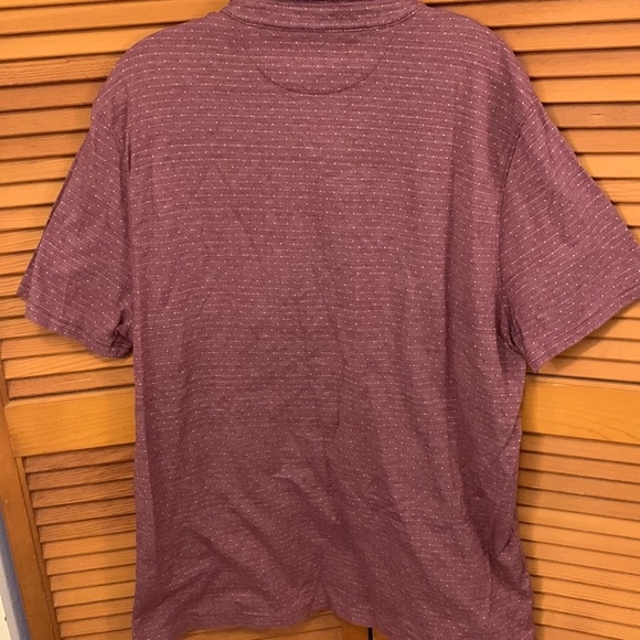 Banana Republic short sleeve Luxury Touch Standard Fit polo size XL, worn - Picture 5 of 6